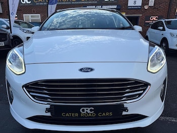 Used Ford Fiesta 2018 for sale - 77196474: Photo