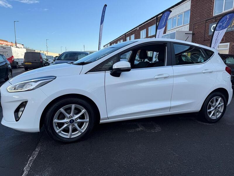 Used Ford Fiesta 2018 for sale - 77196474: Photo 3