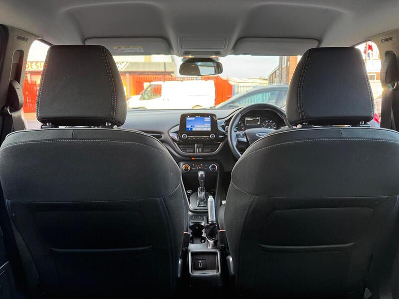 Used Ford Fiesta 2018 for sale - 77196474: Photo 33