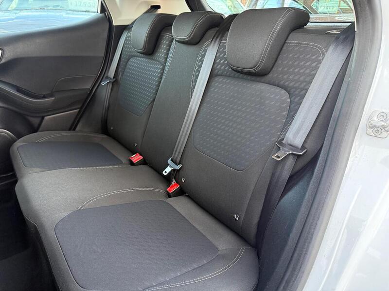 Used Ford Fiesta 2018 for sale - 77196474: Photo 35