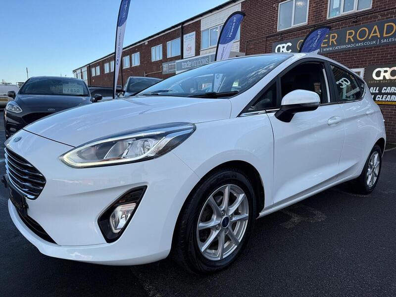 Used Ford Fiesta 2018 for sale - 77196474: Photo 4