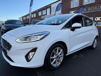 Used Ford Fiesta 2018 for sale - 77196474: Photo