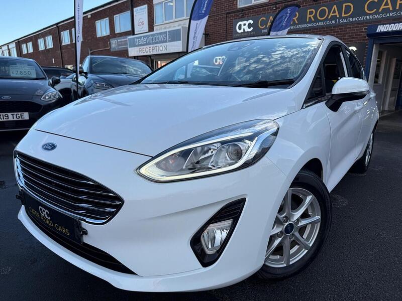 Used Ford Fiesta 2018 for sale - 77196474: Photo 5