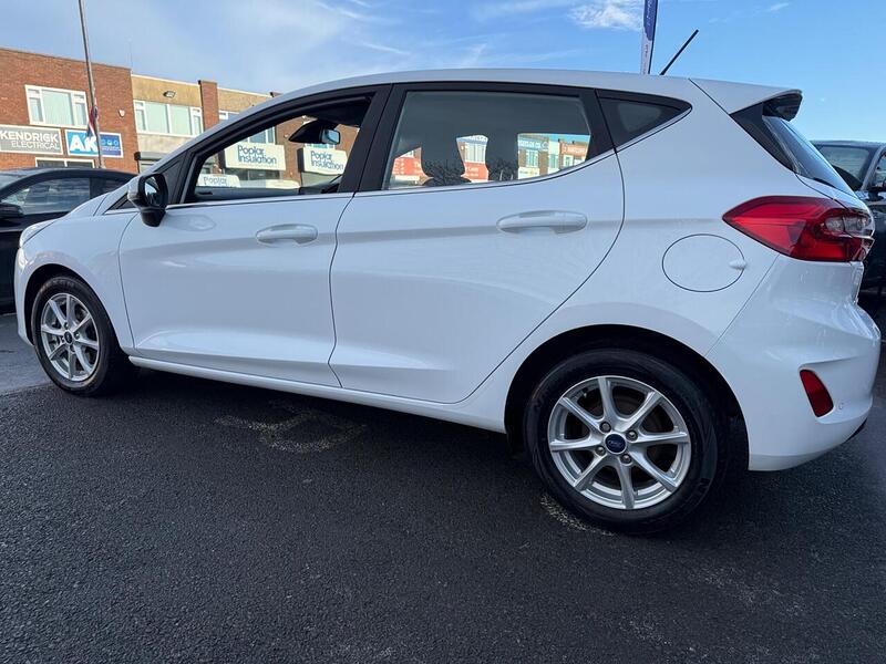 Used Ford Fiesta 2018 for sale - 77196474: Photo 7