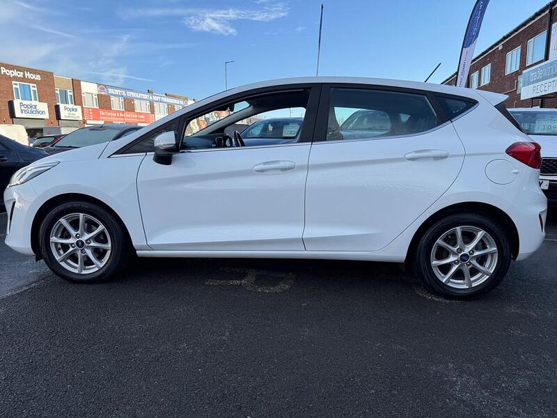 Used Ford Fiesta 2018 for sale - 77196474: Photo 8