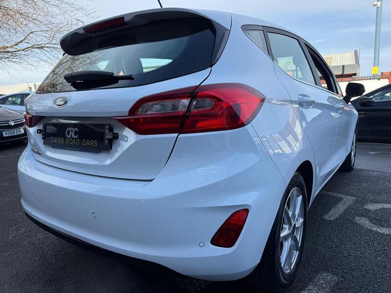Used Ford Fiesta 2018 for sale - 77196474: Photo 9