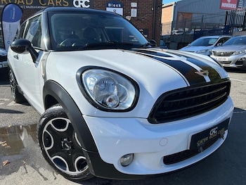 2013 - 1.6 Cooper D SUV 3dr Diesel Manual Euro 5 (s/s) (112 ps)