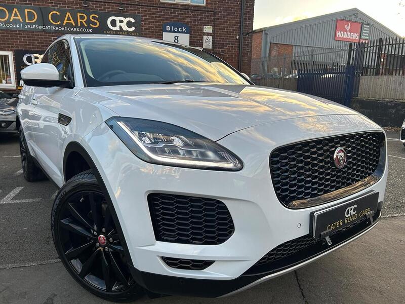 Used Jaguar E-Pace 2018 for sale - 76628612: Photo 1