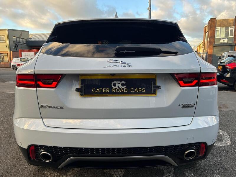 Used Jaguar E-Pace 2018 for sale - 76628612: Photo 11