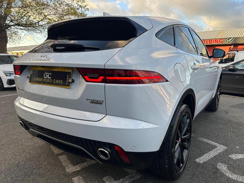 Used Jaguar E-Pace 2018 for sale - 76628612: Photo 14