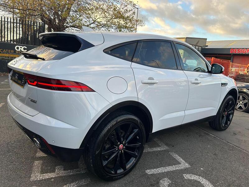 Used Jaguar E-Pace 2018 for sale - 76628612: Photo 15