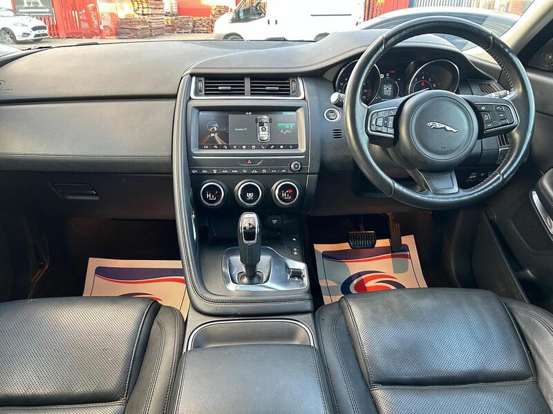 Used Jaguar E-Pace 2018 for sale - 76628612: Photo 17