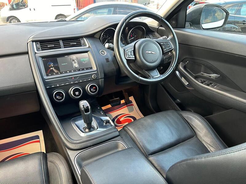 Used Jaguar E-Pace 2018 for sale - 76628612: Photo 18