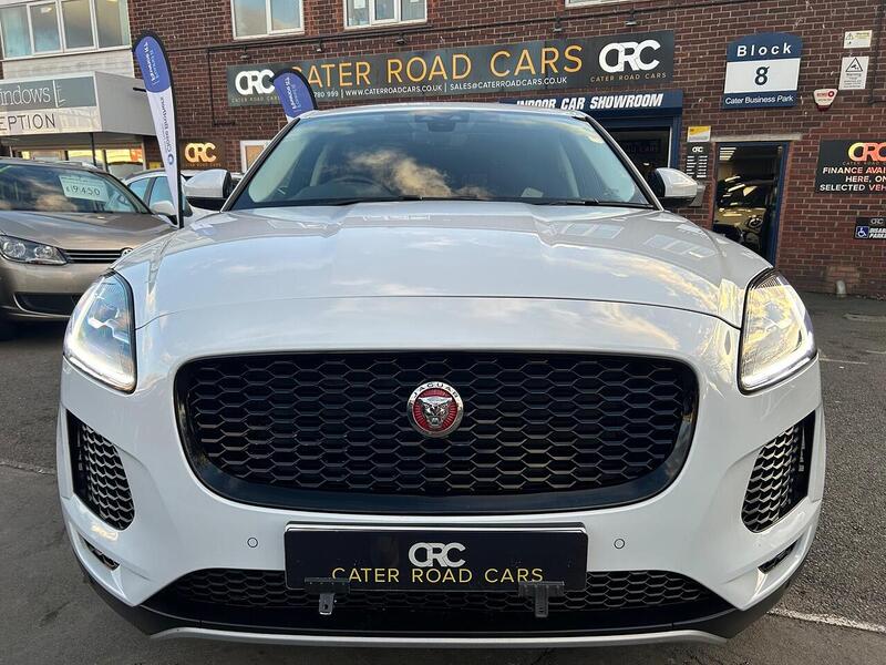Used Jaguar E-Pace 2018 for sale - 76628612: Photo 2