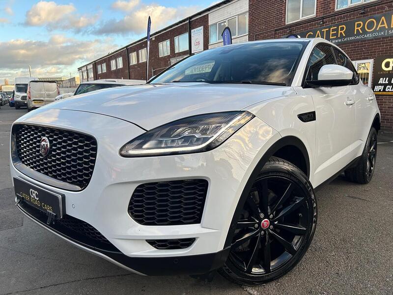 Used Jaguar E-Pace 2018 for sale - 76628612: Photo 3