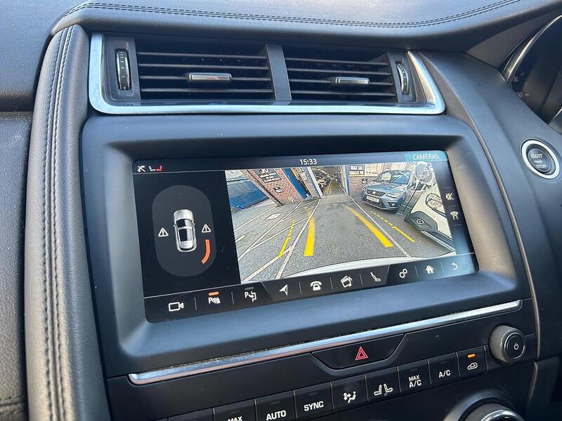 Used Jaguar E-Pace 2018 for sale - 76628612: Photo 32