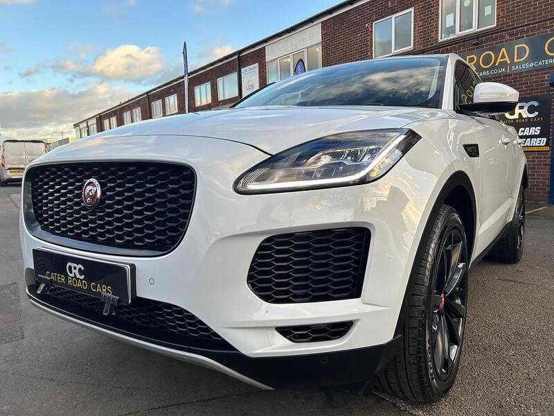 Used Jaguar E-Pace 2018 for sale - 76628612: Photo 39
