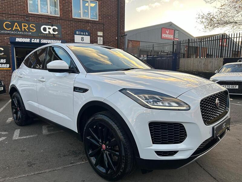 Used Jaguar E-Pace 2018 for sale - 76628612: Photo 5