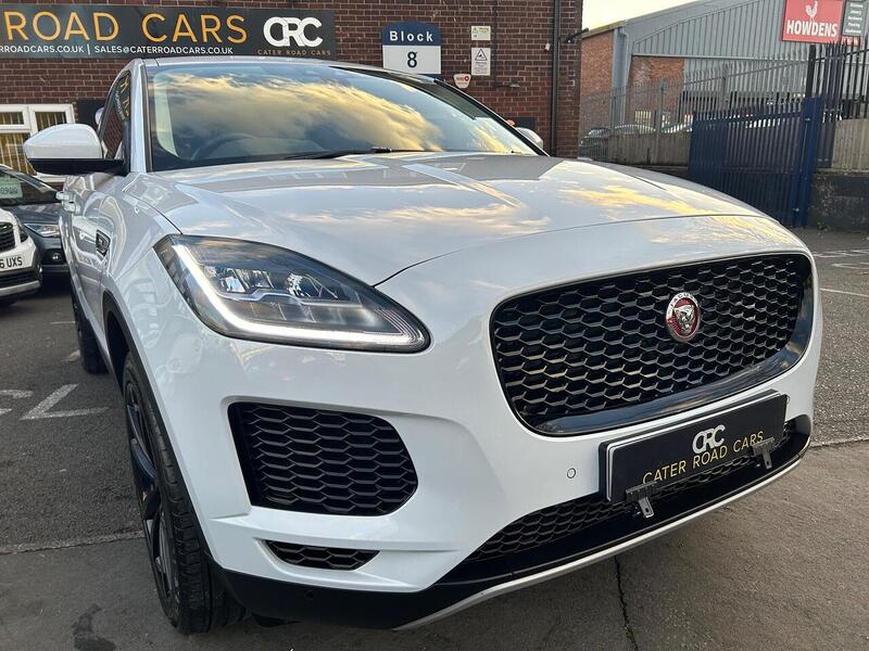 Used Jaguar E-Pace 2018 for sale - 76628612: Photo 6
