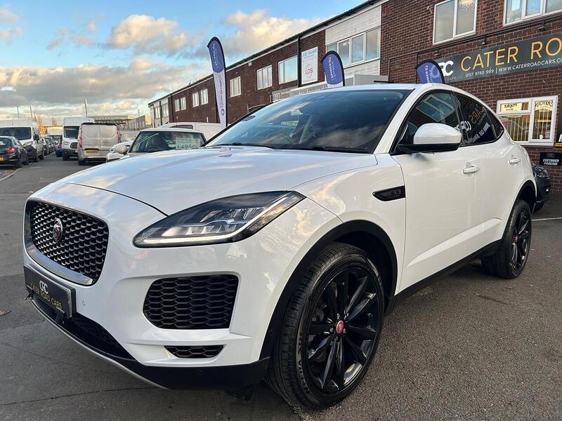 Used Jaguar E-Pace 2018 for sale - 76628612: Photo 7