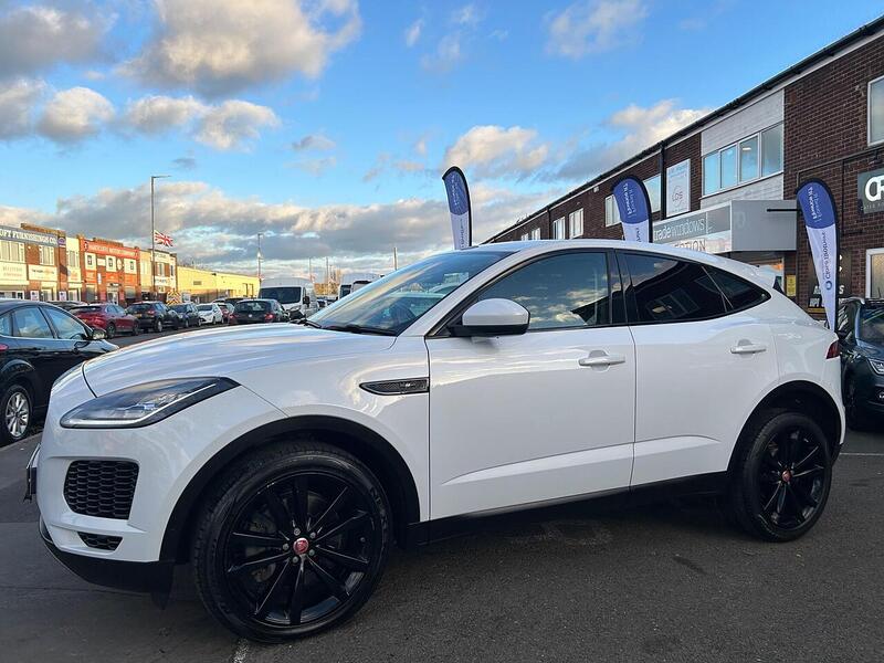 Used Jaguar E-Pace 2018 for sale - 76628612: Photo 8
