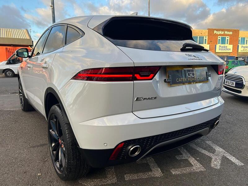 Used Jaguar E-Pace 2018 for sale - 76628612: Photo 9