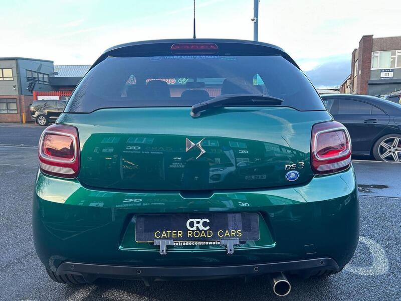 Used DS Automobiles DS 3 2017 for sale - 77118190: Photo 10