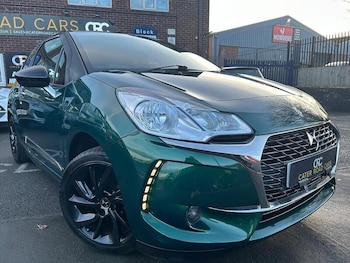 DS Automobiles DS 3 feature image