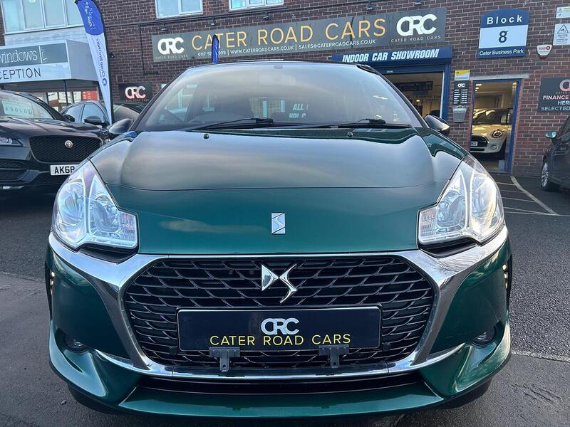 Used DS Automobiles DS 3 2017 for sale - 77118190: Photo 2