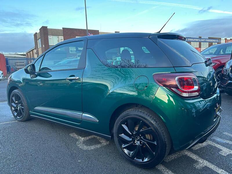 Used DS Automobiles DS 3 2017 for sale - 77118190: Photo 4