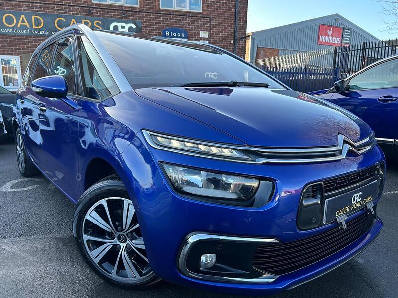 Used Citroen Grand C4 Picasso 2016 for sale - 77213059: Photo 1