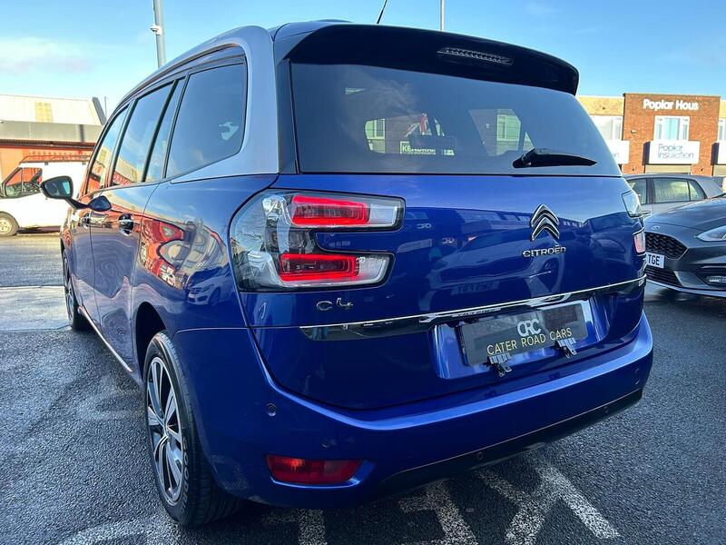 Used Citroen Grand C4 Picasso 2016 for sale - 77213059: Photo 10