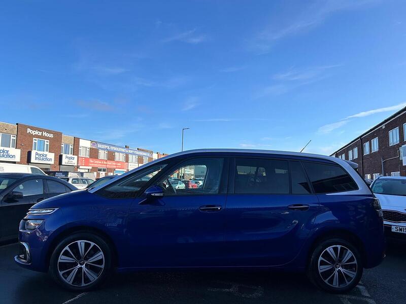 Used Citroen Grand C4 Picasso 2016 for sale - 77213059: Photo 11