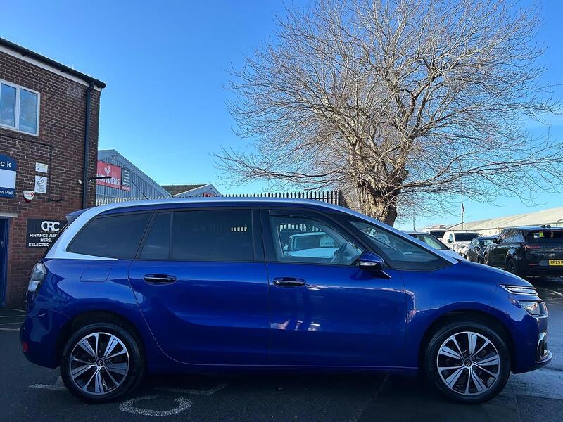 Used Citroen Grand C4 Picasso 2016 for sale - 77213059: Photo 13