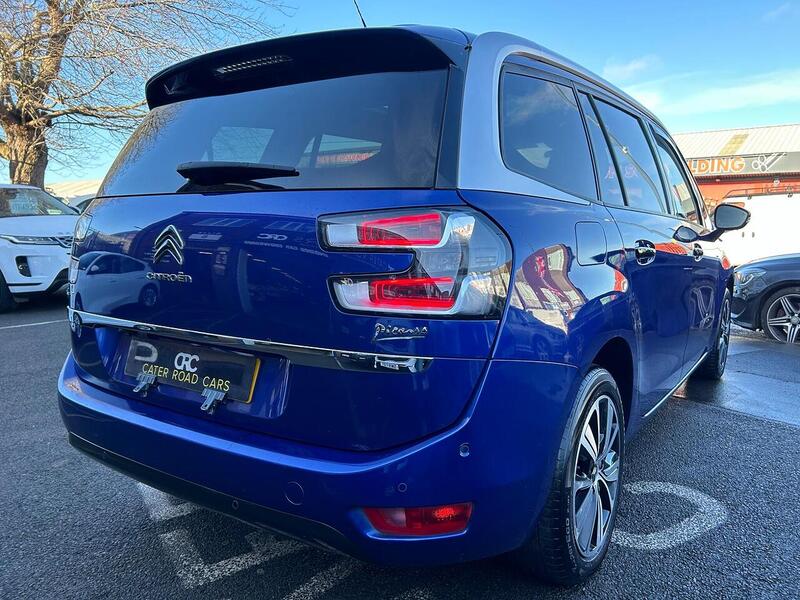 Used Citroen Grand C4 Picasso 2016 for sale - 77213059: Photo 14