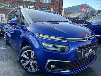 Citroen C4 Grand Picasso feature image