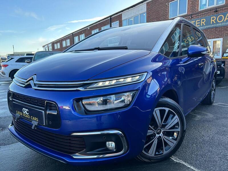 Used Citroen Grand C4 Picasso 2016 for sale - 77213059: Photo 3