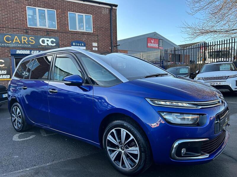 Used Citroen Grand C4 Picasso 2016 for sale - 77213059: Photo 5
