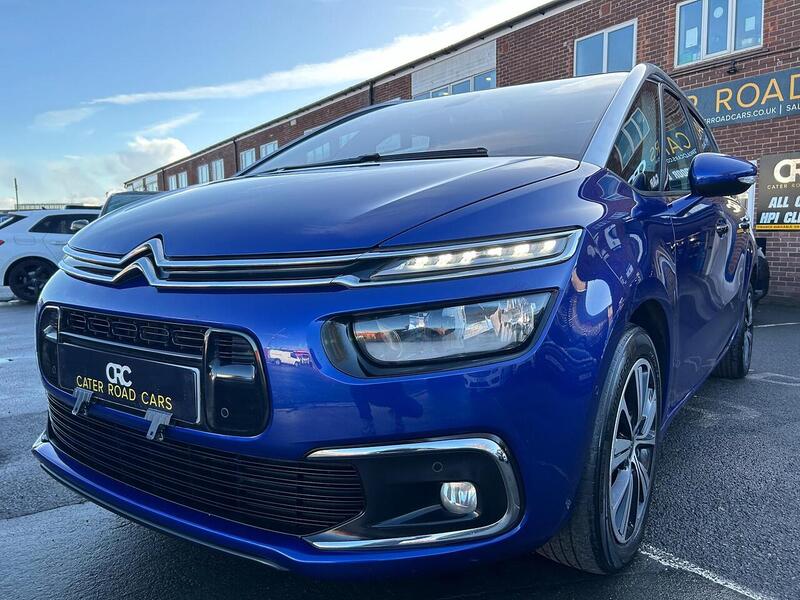 Used Citroen Grand C4 Picasso 2016 for sale - 77213059: Photo 9