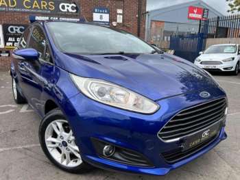 2015 - 1.0T EcoBoost Zetec Hatchback 5dr Petrol Manual Euro 6 (s/s) (100 ps)