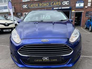 Used Ford Fiesta 2015 for sale - 74765726: Photo