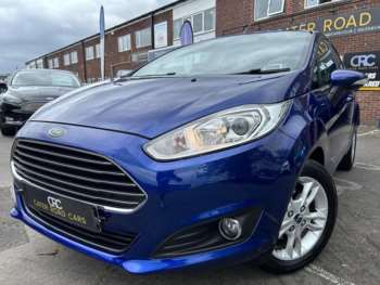 Used Ford Fiesta 2015 for sale - 74765726: Photo