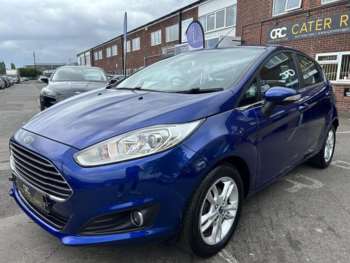 Used Ford Fiesta 2015 for sale - 74765726: Photo