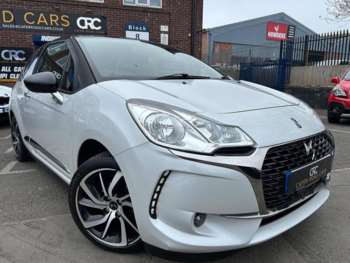 2017 - DS 3 1.2 PureTech Connected Chic Euro 6 3dr