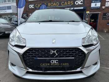 Used DS Automobiles DS 3 2017 for sale - 74624012: Photo