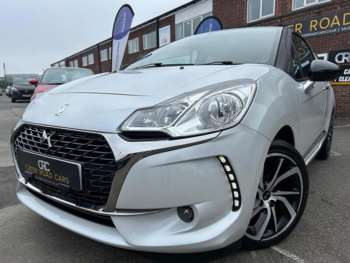 Used DS Automobiles DS 3 2017 for sale - 74624012: Photo