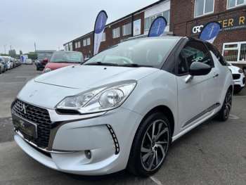 Used DS Automobiles DS 3 2017 for sale - 74624012: Photo
