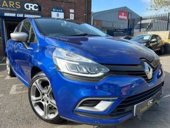 2019 - Clio 0.9 TCe GT Line Euro 6 (s/s) 5dr