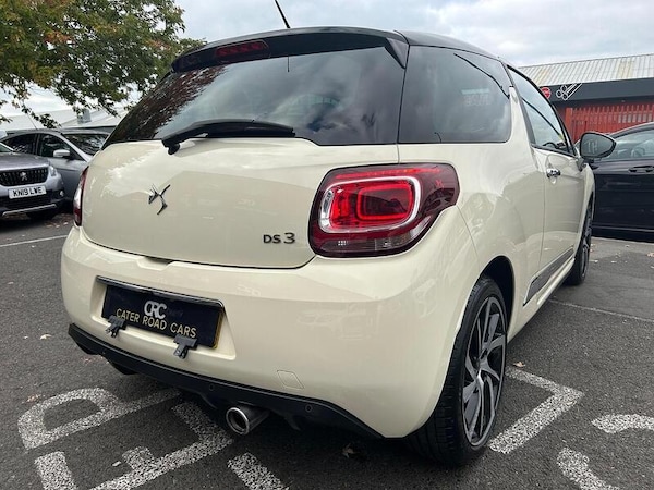 Used DS Automobiles DS 3 2018 for sale - 76224069: Photo 10