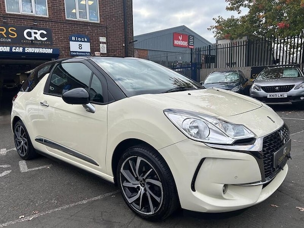 Used DS Automobiles DS 3 2018 for sale - 76224069: Photo 13